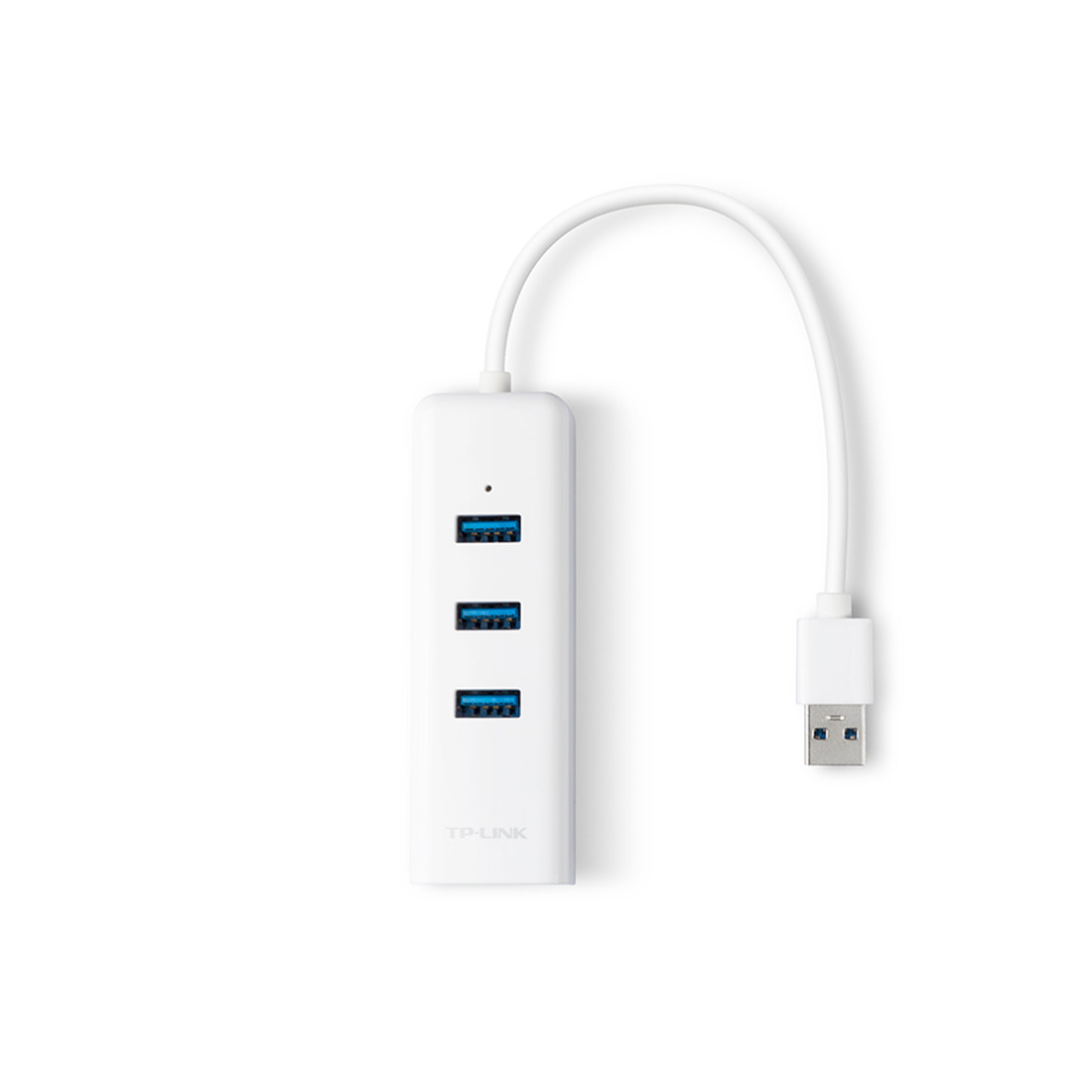 TP-Link UE330 USB Концентратор 3-портовый USB 3.0 - фото 2 - id-p75222583