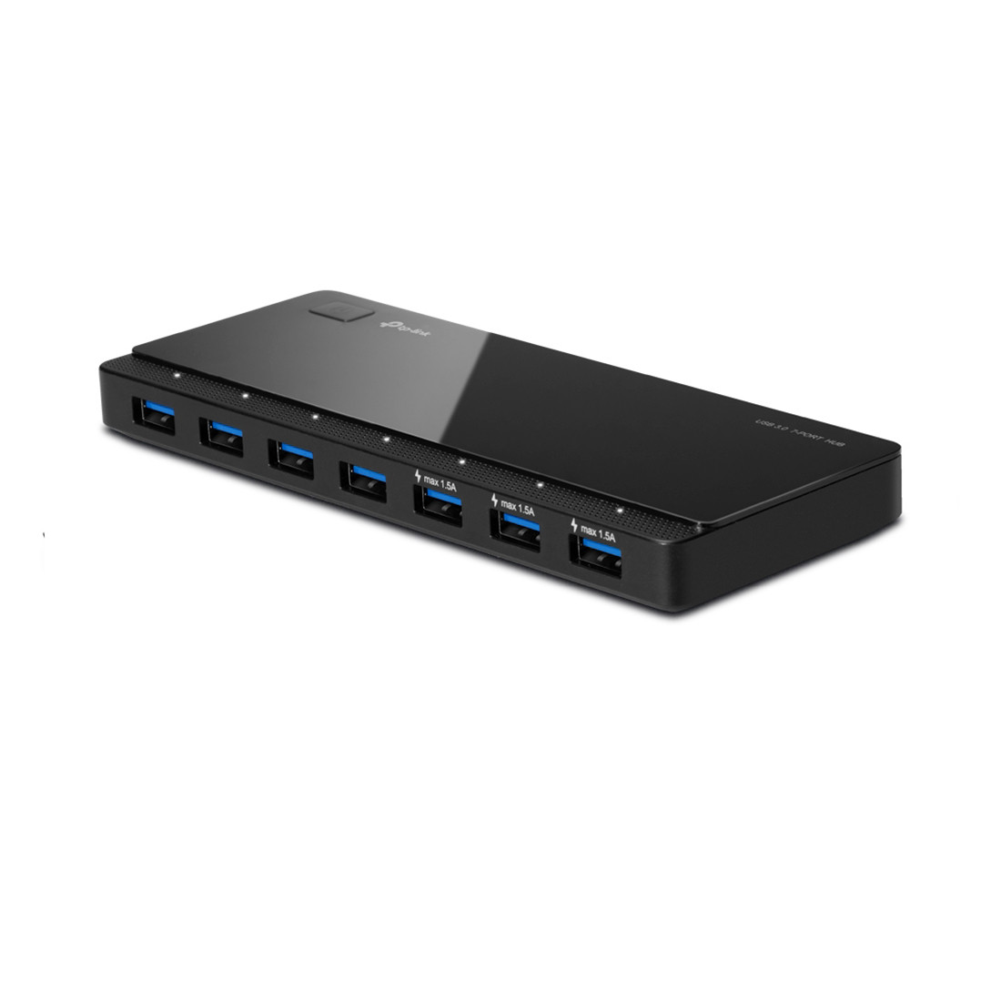 TP-Link UH700 USB Концентратор 7-портовый USB 3.0 - фото 1 - id-p75222589