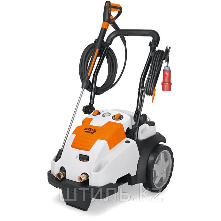 Мойка STIHL RE 362 (6,3 кВт | 180 Бар | 1000 л/ч)