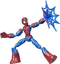 Человек-паук фигурка 15 см Bend&Flex Hasbro