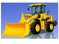 Фронтальный погрузчик XCMG LW300K