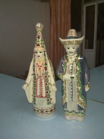 Мен бірінші рет писка видеосын көрдім.