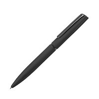 Ручка шариковая FRANCISCA, покрытие soft touch, Черный, -, 11061 35