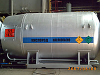 Кислород жидкий технический и медицинский ГОСТ 6331-78