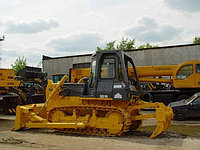 Бульдозер Shantui SD16