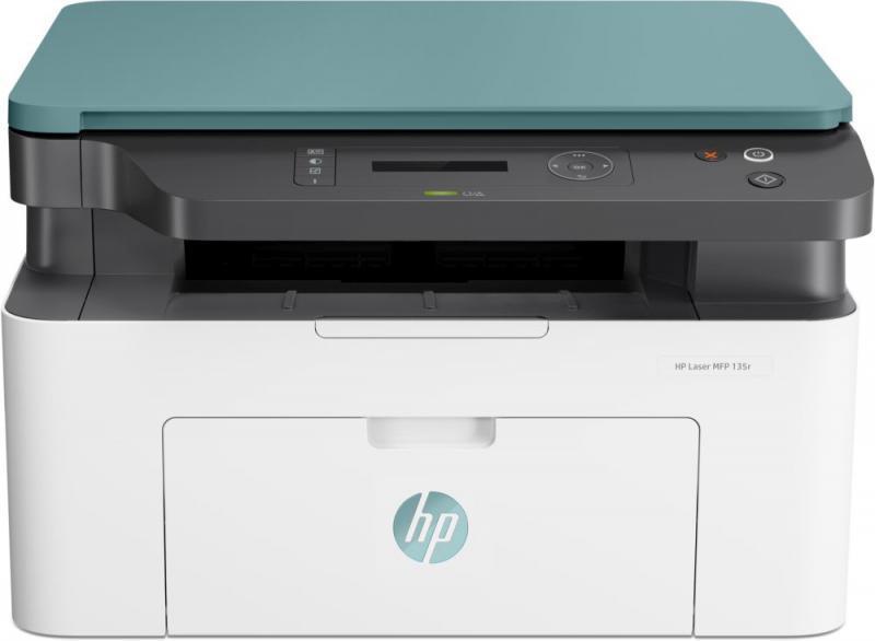 HP 5UE15A МФУ лазерное монохромное Laser 135r (А4)