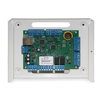 Универсальный IP контроллер СКУД PW-400 EU v.2