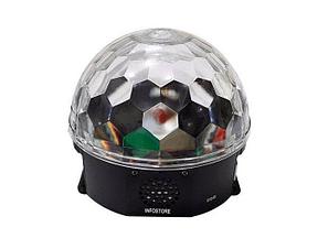 Диско-шар светодиодный Led Magic Ball, фото 2
