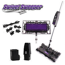 Электровеник Swivel Sweeper MAX G9 (Свивел Свипер Макс), фото 2