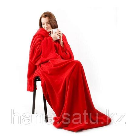 Плед с рукавами Snuggie Blanket, фото 2