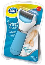 Роликовая пилка Scholl Velvet Smooth для стоп, фото 2
