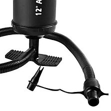 Насос ручной Cups Super Air Pump, фото 2