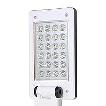 Настольная лампа трансформер 24 LED с аккумулятором, фото 3