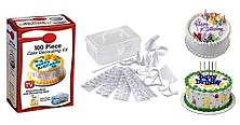 Набор для украшения тортов из 100 предметов (DECORATING KIT), фото 2