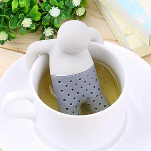Силиконовый пакетик для заварки чая Mr Tea, фото 2