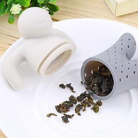 Силиконовый пакетик для заварки чая Mr Tea, фото 2
