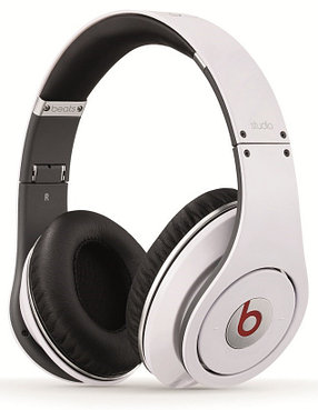 Наушники Monster Beats Studio White, фото 2