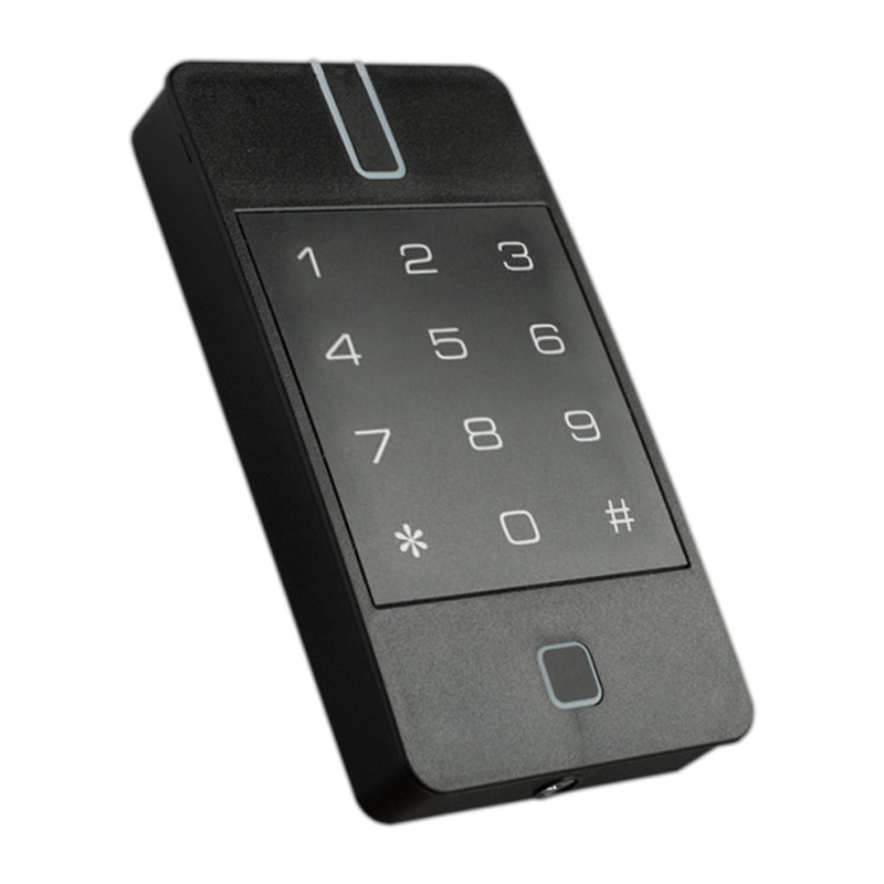 Сетевой контроллер-считыватель мобильных идентификаторов BLE PW-560 BLE (СКУД)