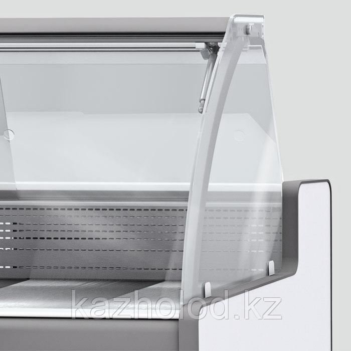 Холодильная витрина Aurora SQ 125 низкотемпературная