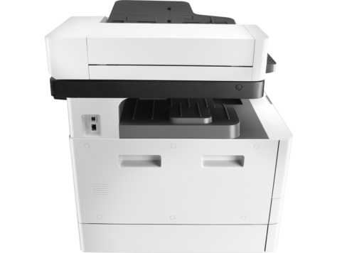HP W7U02A МФУ лазерное LaserJet MFP M436nda Printer (A3)