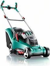 Аккумуляторная газонокосилка 0600881701 BOSCH