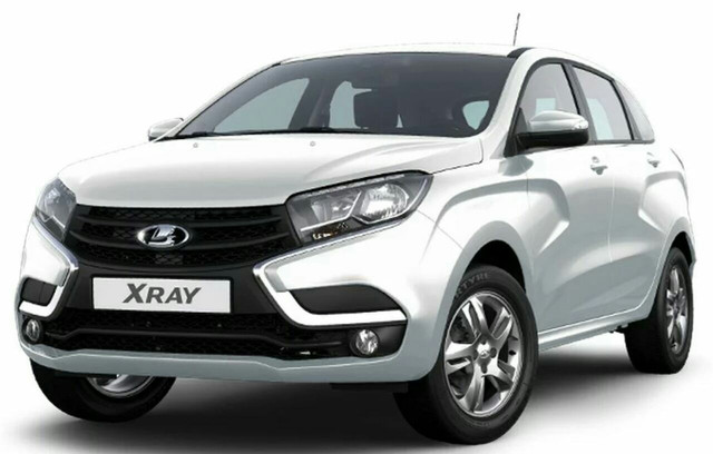 LADA X-Ray Запчасти на LADA X-Ray