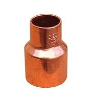 Муфта медная переходная 3/4'' x 7/8'' (19х22 мм)