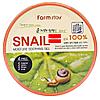 Гель для тела с экстрактом улитки многофункциональный FarmStay Moisture Soothing Gel Snail 100%, 300 мл