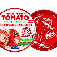Увлажняющий успокаивающий гель с экстрактом томата FarmStay Tomato Moisture Soothing Gel 300 мл