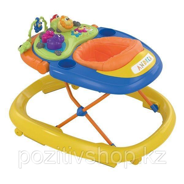 Детские ходунки Chicco Walky Talky Baby Walker Sunny