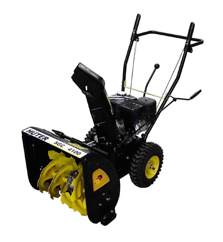 Снегоуборщик SGC 4100
