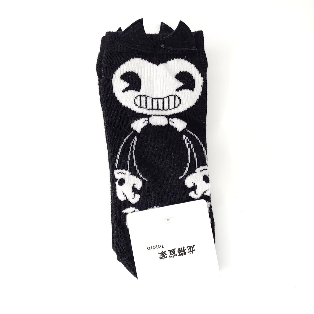 Носки короткие "Bendy"