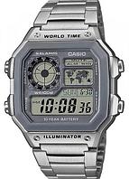 Наручные часы Casio AE-1200WHD-7A, фото 1