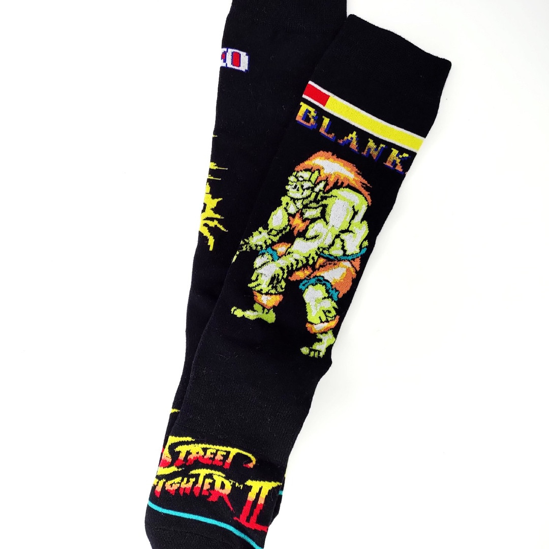 Носки "Street Fighter"
