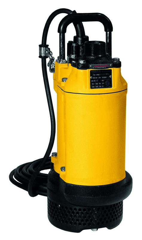 Насос погружной Wacker Neuson PS2 3703