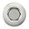 Торцевая головка HEX - шестигранник 12мм 1/2" Matrix, фото 3
