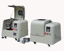 Планетарная шаровая мельница MBS -(Horizontal/Vertical)