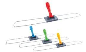 Держатель мопов для пола