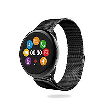 Смарт-часы MyKronoz ZeRound 2 HR Elite, Black