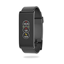 Фитнес-браслет MyKronoz ZeFit 4 HR, Black