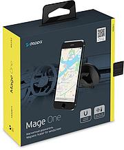 Держатель Deppa Mage One магнитный черный для смартфонов (55151)