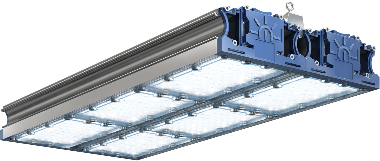 Промышленный светильник 330 Ватт TL-PROM 330 Plus 4К DIM D