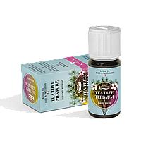 Эфирное масло чайного дерева с добавлением масел мануки и кануки,эффективный природный антисептик.