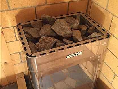 Электрическая печь для сауны Harvia Senator Combi T10,5 (под выносной пульт управления, мощность = 10,5 кВт) - фото 3 - id-p75237892