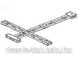 PERCo-RF01 0-01 Рама монтажная для турникета роторного полноростового PERCo-RTD-15