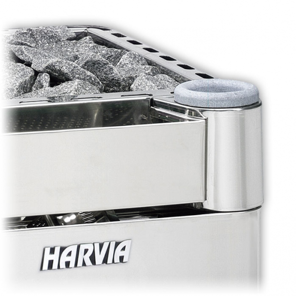 Электрическая печь для сауны Harvia Senator Combi T9C (с парообразователем, под выносной пульт управления) - фото 2 - id-p75237960