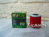 Масляный фильтры Hiflo HF207