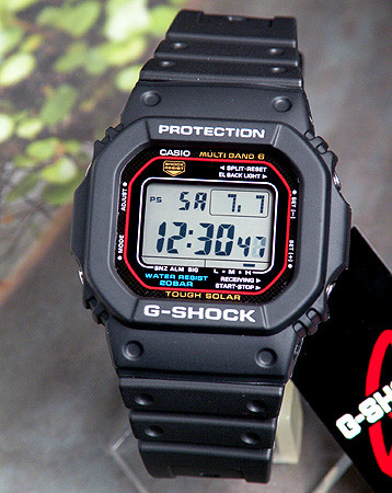Наручные часы Casio G-Shock GW-M5610U-1ER - фото 8 - id-p75238320