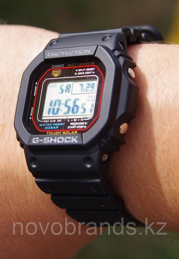 Наручные часы Casio G-Shock GW-M5610U-1ER - фото 2 - id-p75238320