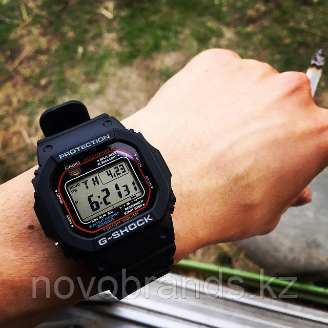 Наручные часы Casio G-Shock GW-M5610U-1ER - фото 7 - id-p75238320